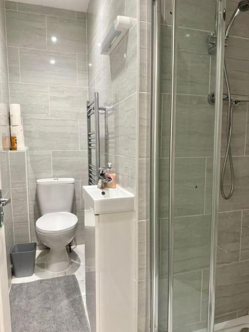 House By Araminta Houslow Apartamento Hounslow Exterior foto
